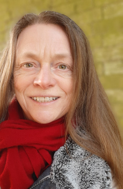 Dorothy Floyd - owner of Small-Life Supplies
