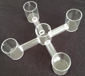Insect Olfactometer 4 way