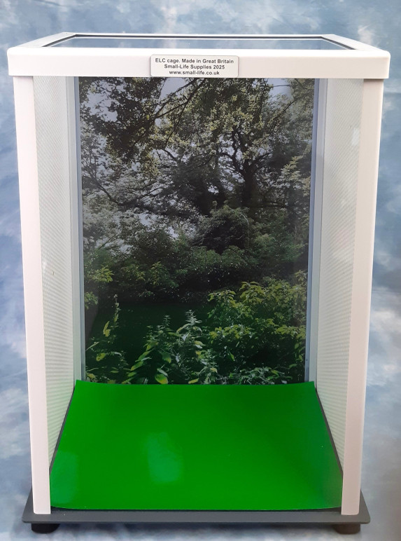 ELC insect cage